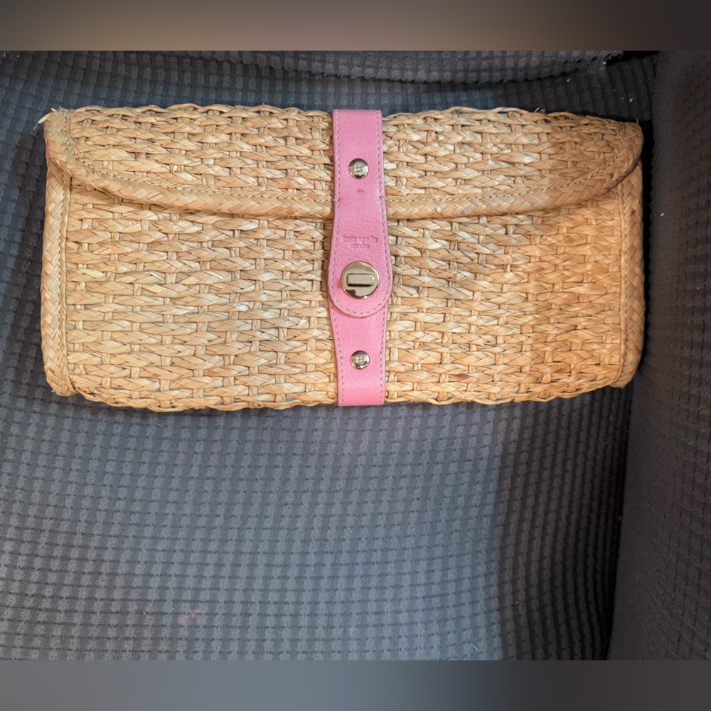 Kate spade clutch